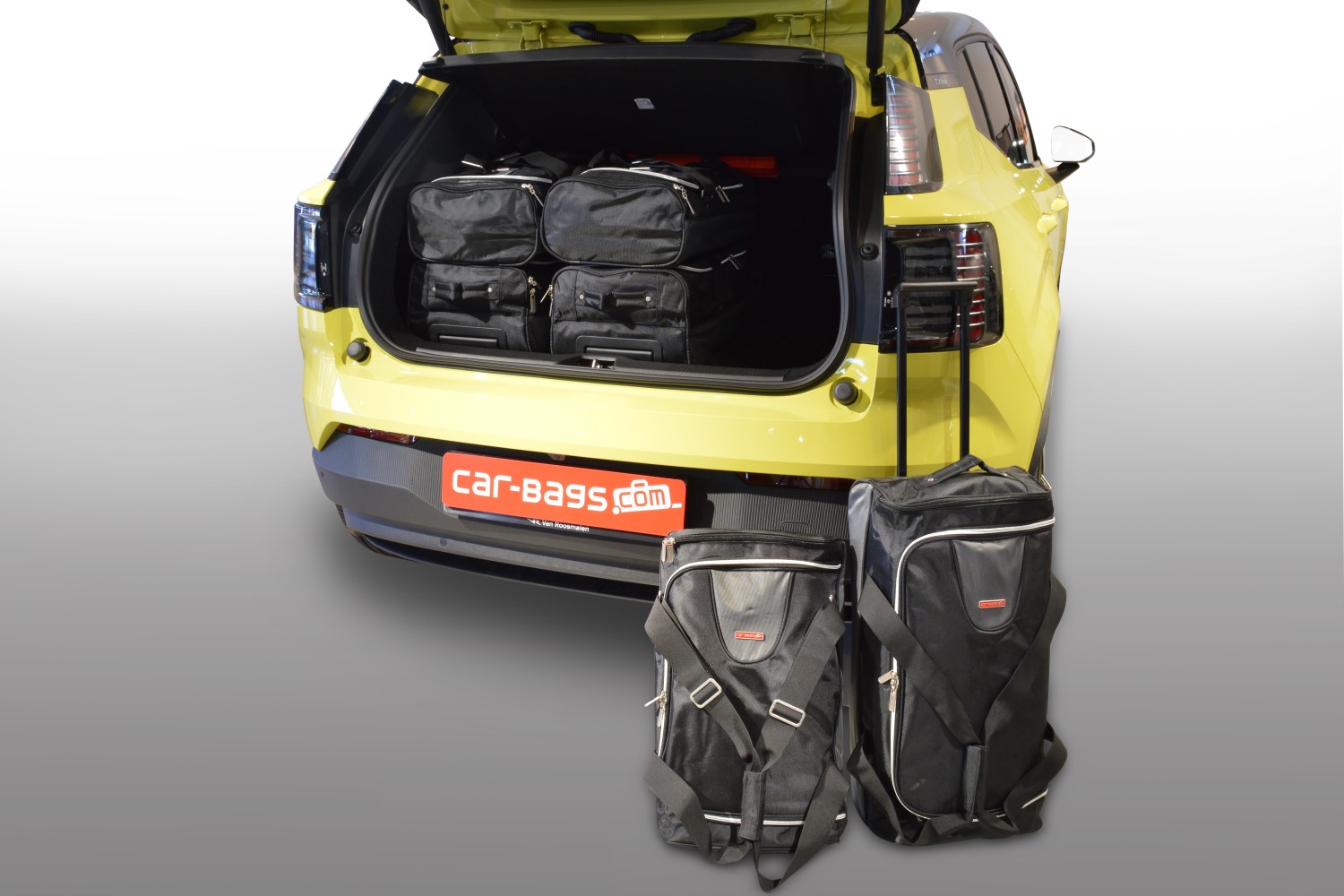 Set de sacs de voyage convient à Volvo EX30 2023-présent Original