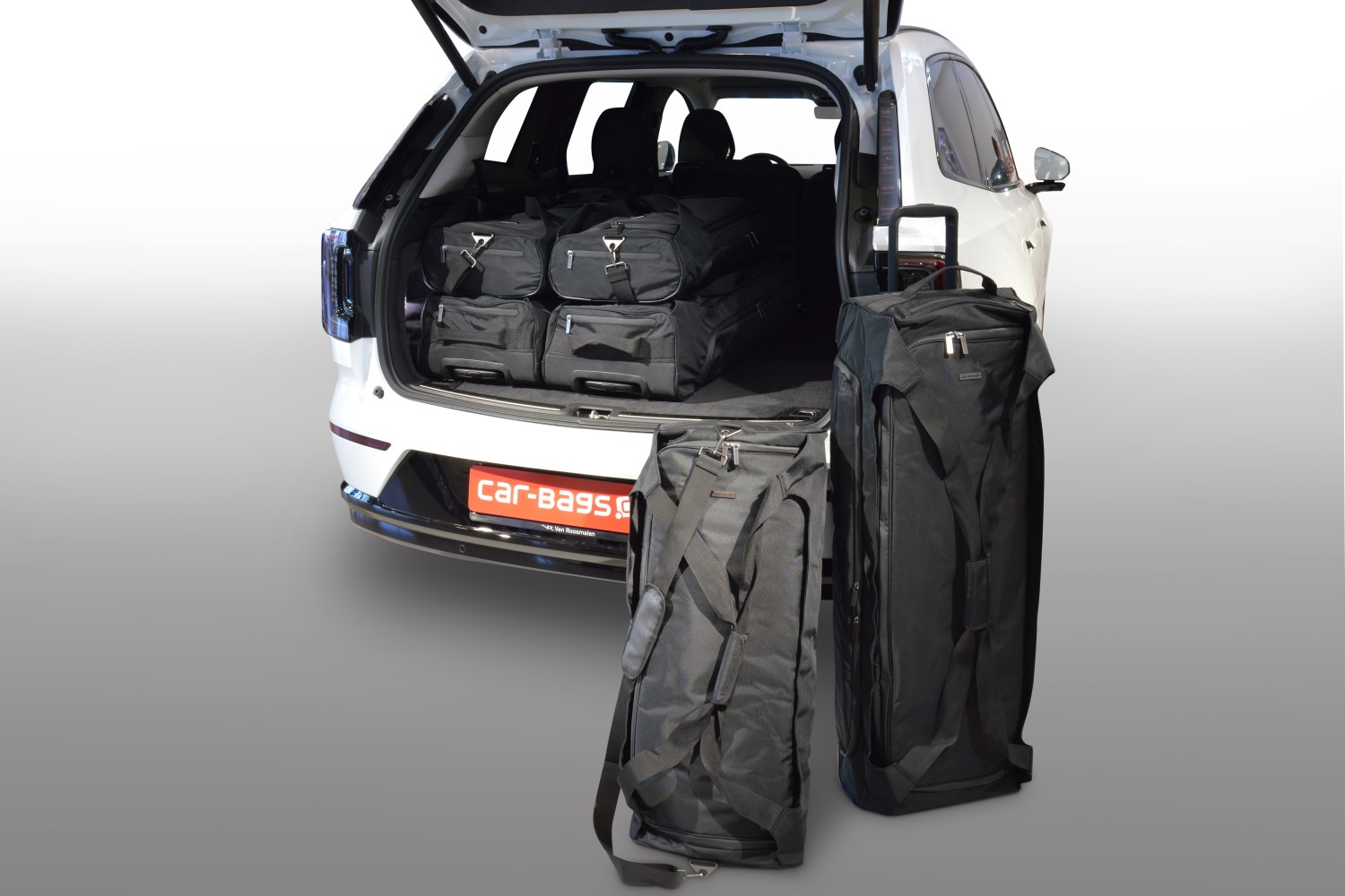 Travel bag set suitable for Volvo EX90 2024-present Pro.Line