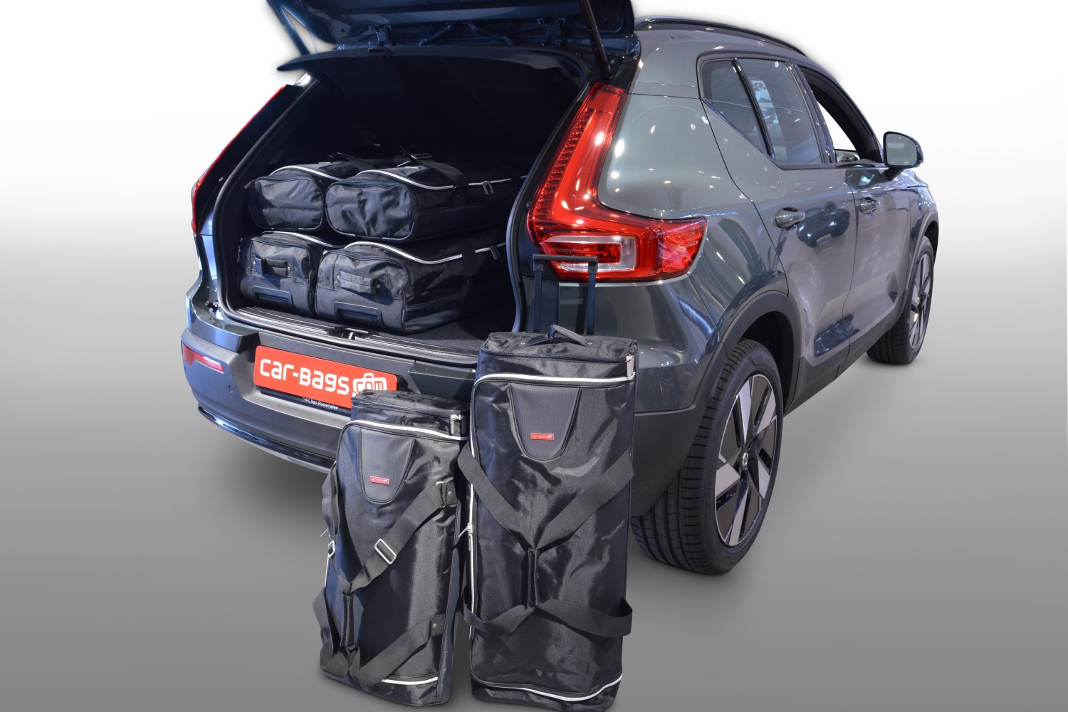 Travel bag set suitable for Volvo EX40 2025-present Original