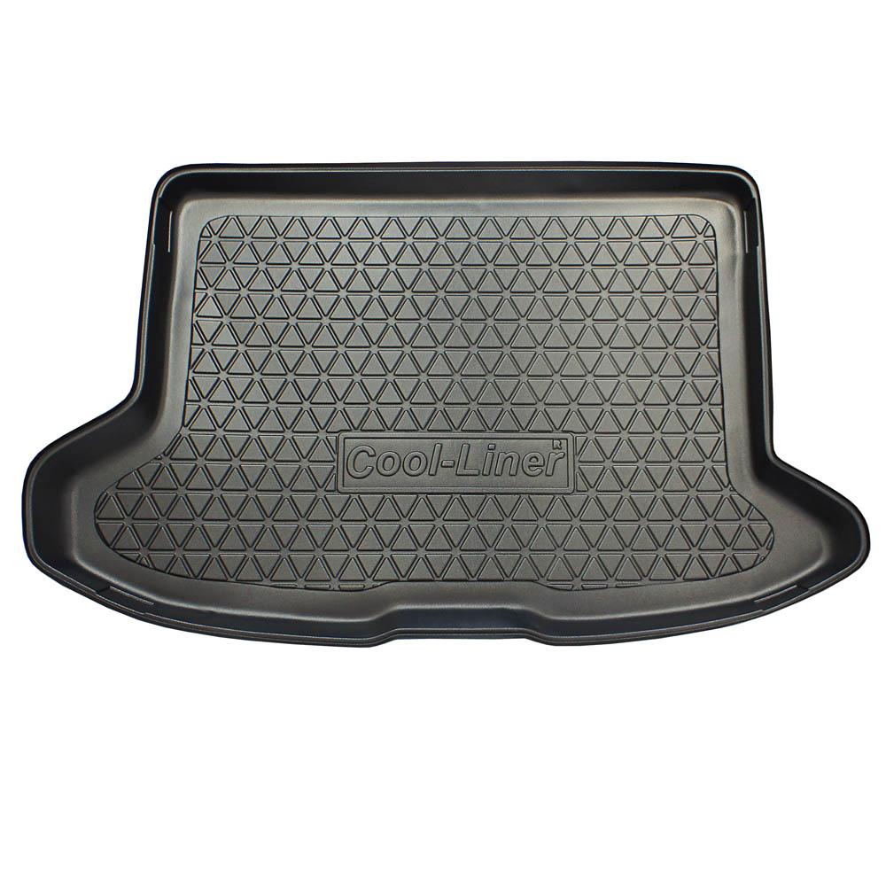 TAILORED PVC BOOT LINER MAT for Volvo C30 since 2007