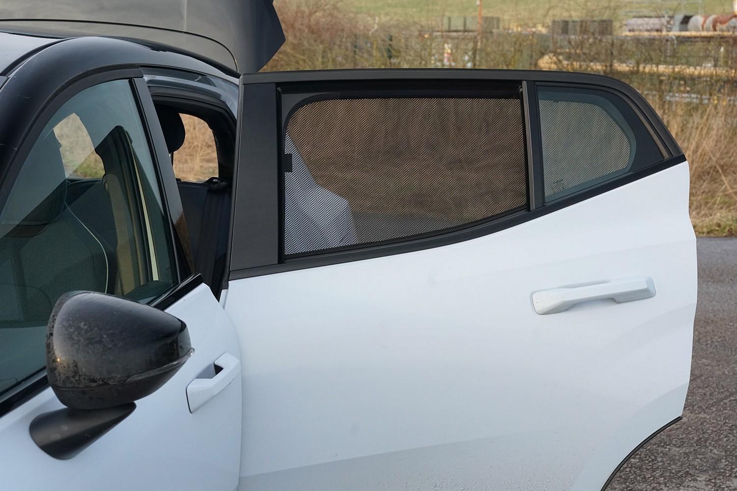 Sonnenschutz passend für Volvo EX30 2023-heute Car Shades - Set