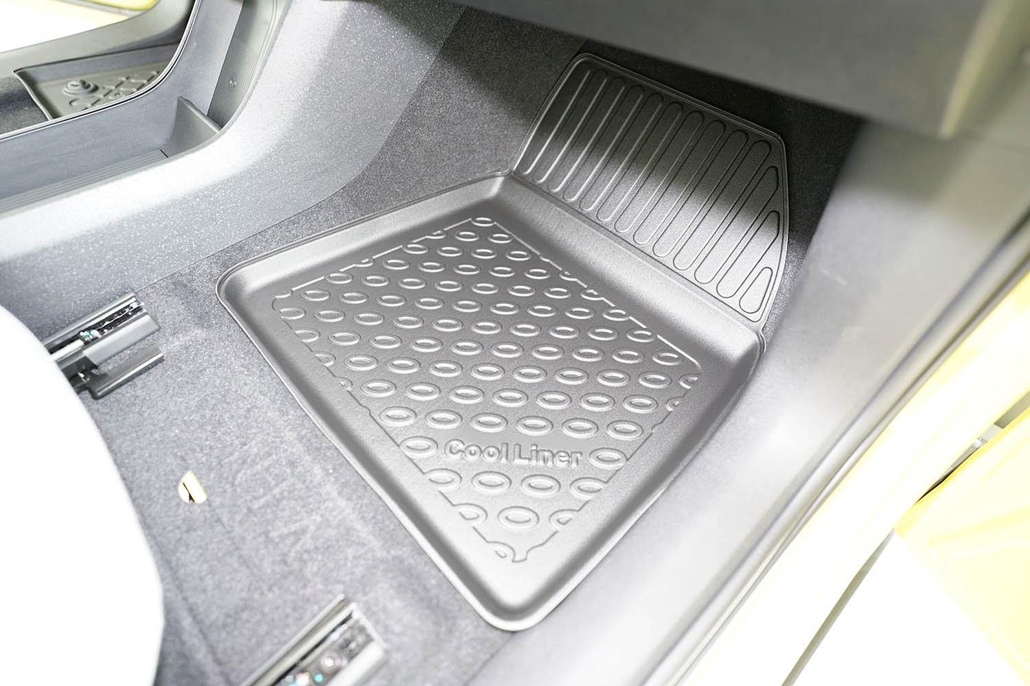 Car mats suitable for Volvo EX30 2024-present Cool Liner PE/TPE rubber (VOL1E3FM-C) (3) Car mats suitable for Volvo EX30 2024-present Cool Liner PE/TPE rubber (VOL1E3FM-C) (3)
