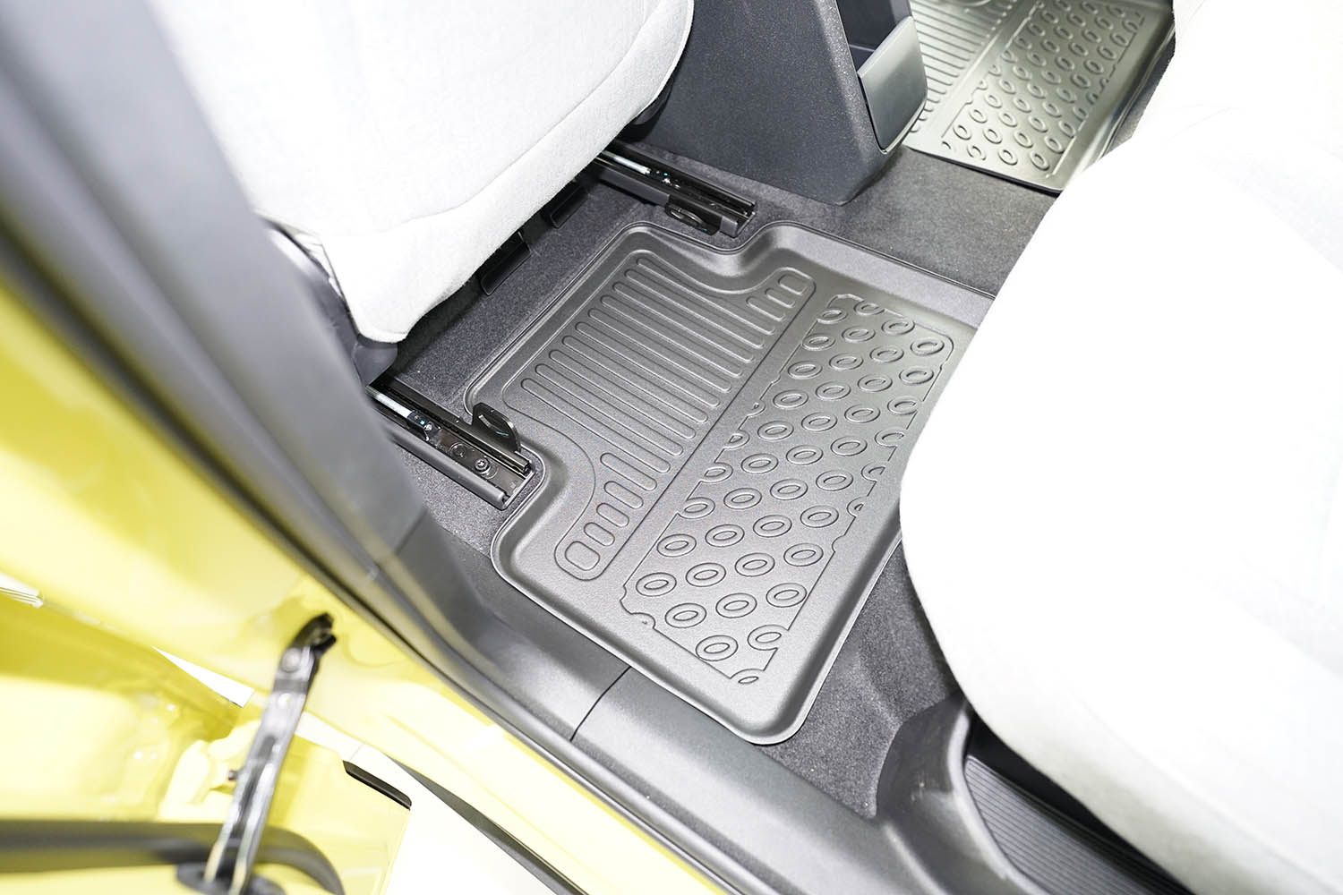 Car mats suitable for Volvo EX30 2024-present Cool Liner PE/TPE rubber (VOL1E3FM-C) (4) Car mats suitable for Volvo EX30 2024-present Cool Liner PE/TPE rubber (VOL1E3FM-C) (4)
