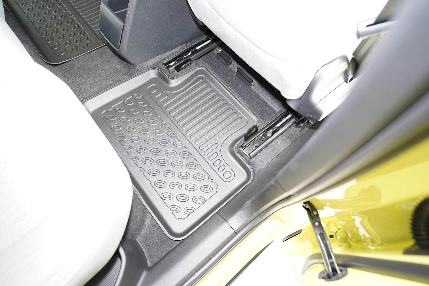 Car mats suitable for Volvo EX30 2024-present Cool Liner PE/TPE rubber (VOL1E3FM-C) (5) Car mats suitable for Volvo EX30 2024-present Cool Liner PE/TPE rubber (VOL1E3FM-C) (5)