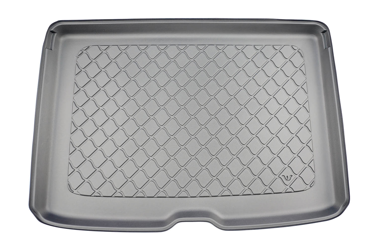 Boot mat suitable for Volvo EX30 2024-present Guardliner anti slip PE/TPE rubber