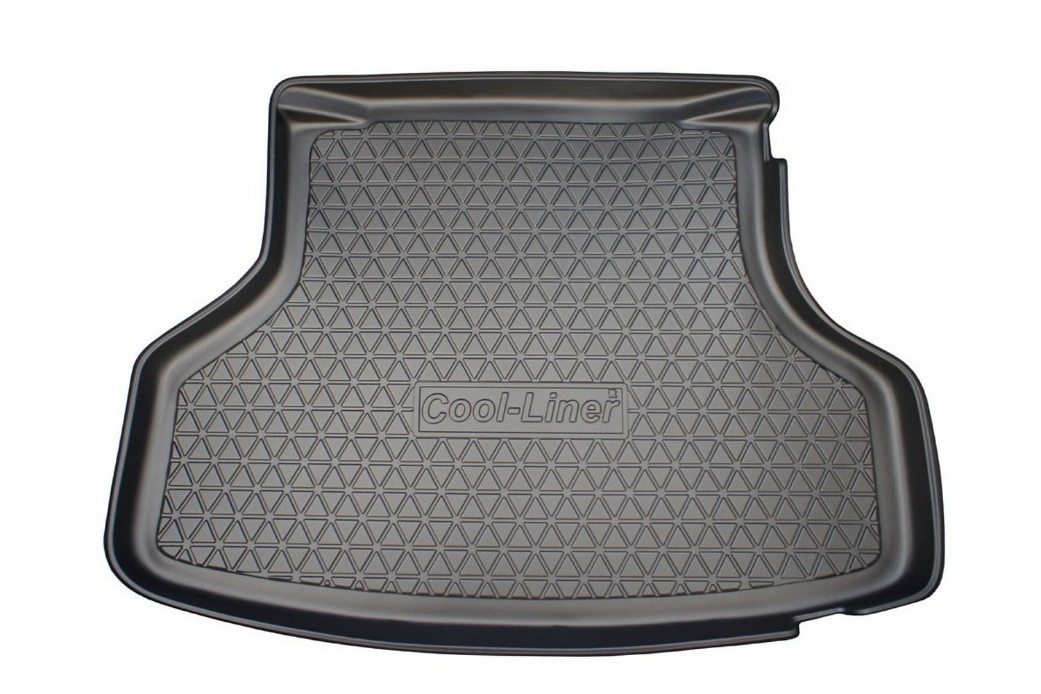 Kofferraumwanne passend für Volvo S40 I 1995-2004 4-Türer Limousine Cool Liner anti-rutsch PE/TPE Gummi