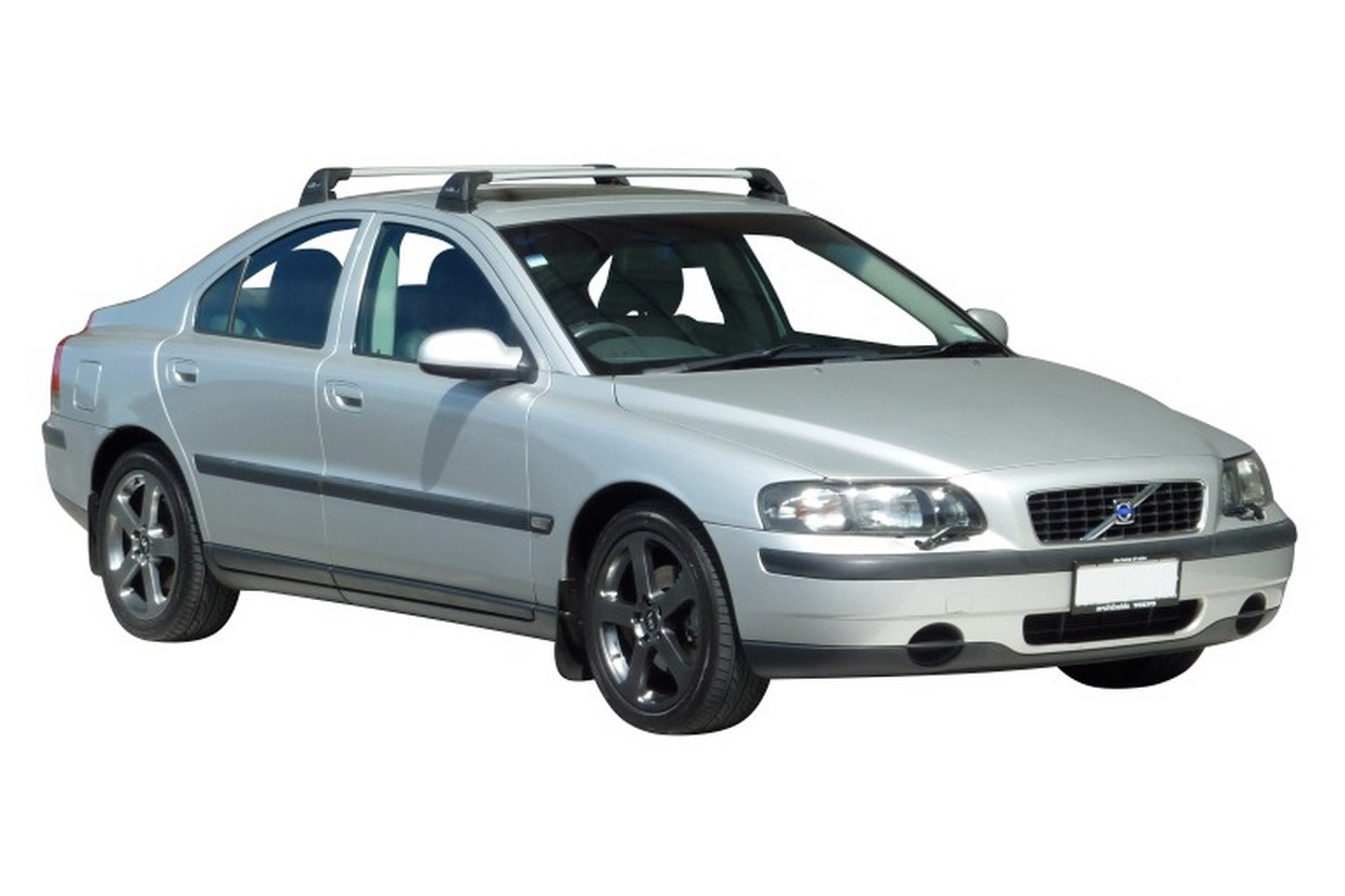 Volvo s80 багажник