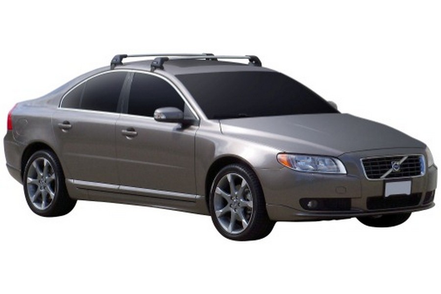 Volvo s80 shop roof rack
