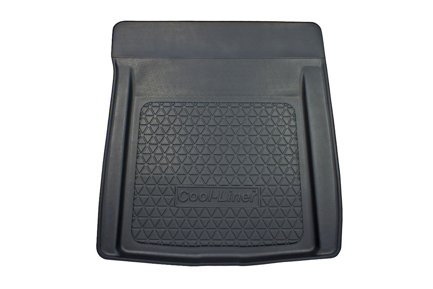 Boot mat suitable for Volvo S90 II 2016-present 4-door saloon Cool Liner anti slip PE/TPE rubber
