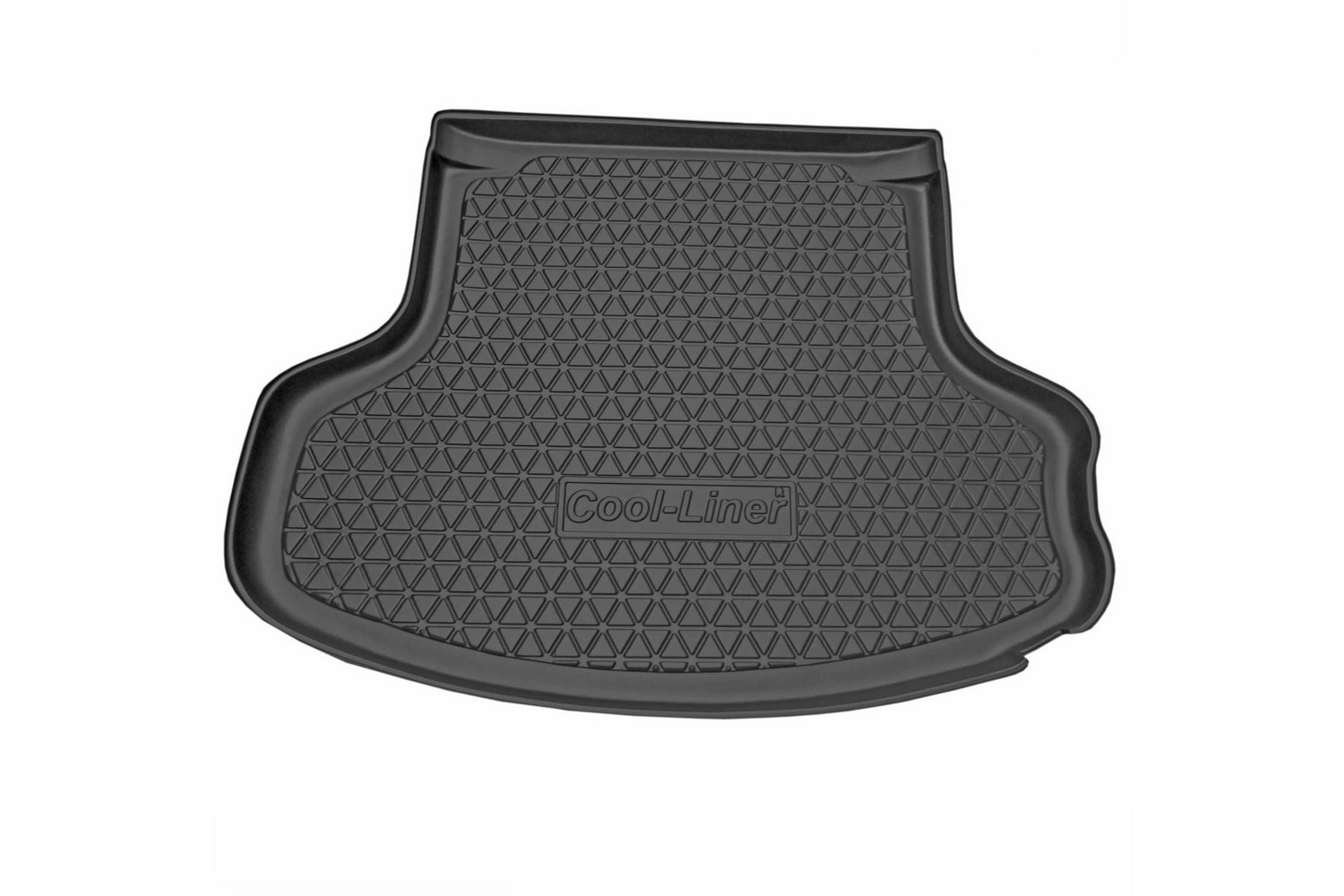 Kofferbakmat geschikt voor Volvo V40 1995-2004 wagon Cool Liner anti-slip PE/TPE rubber