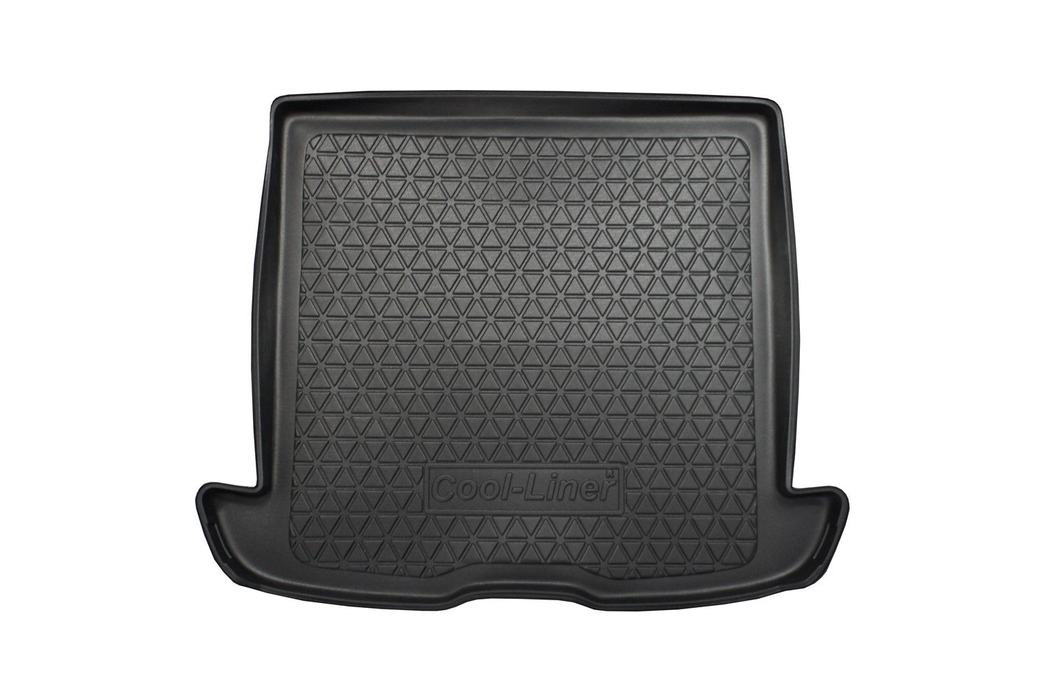 Tapis de coffre convient à Volvo V50 2004-2012 break Cool Liner antidérapant PE/TPE caoutchouc