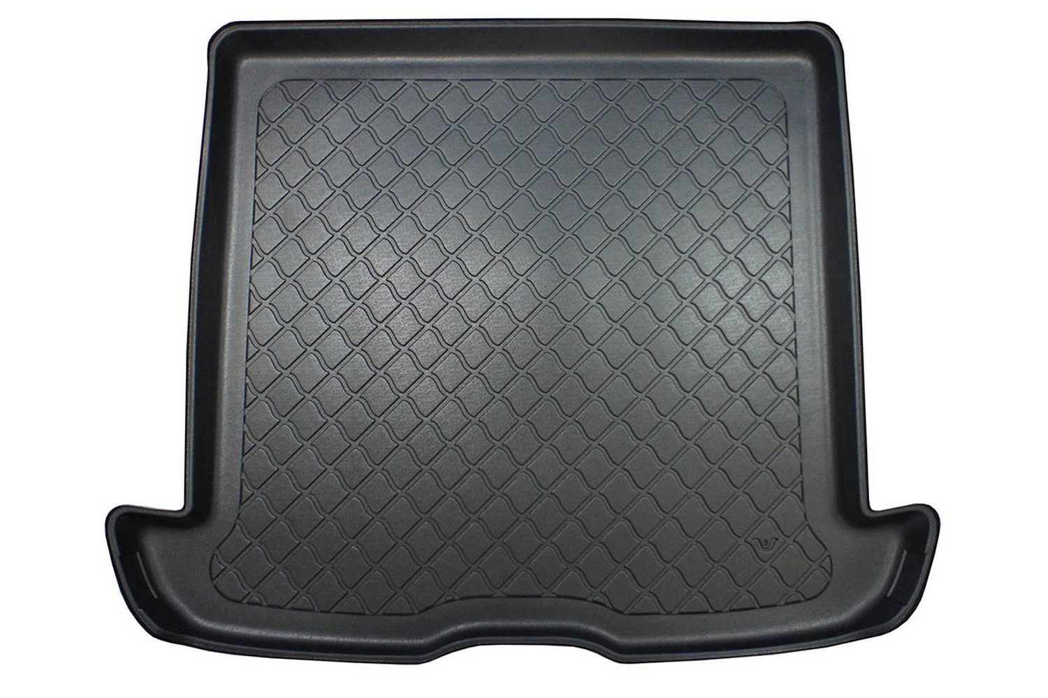 Tapis de coffre convient à Volvo V50 2004-2012 break Guardliner antidérapant PE/TPE caoutchouc