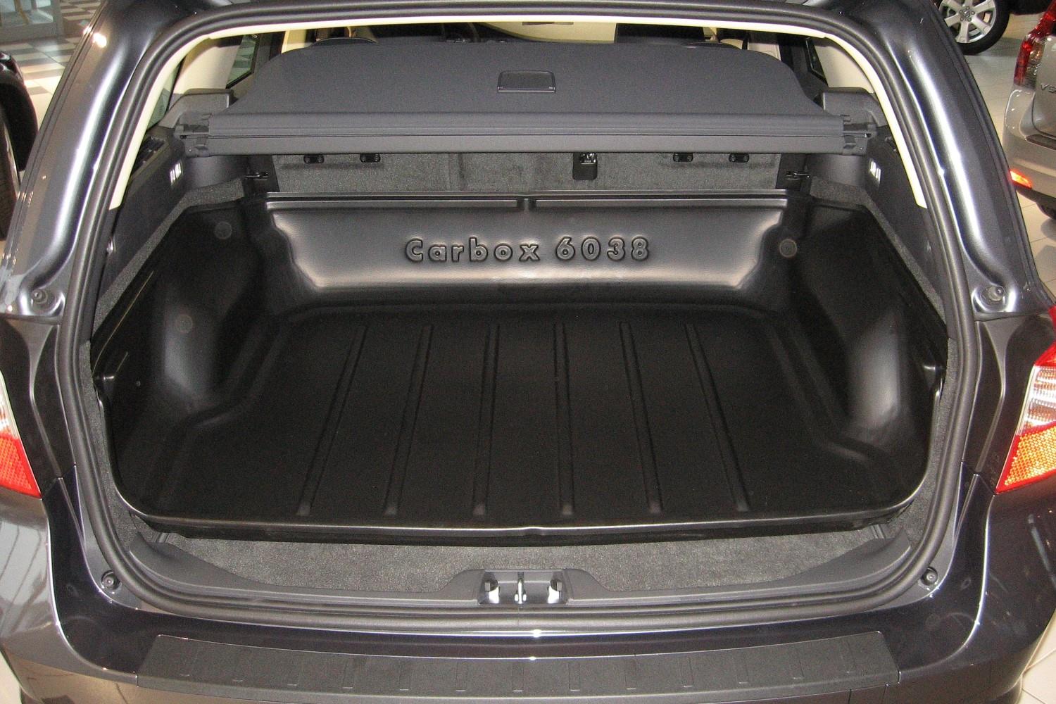 Kofferraumschutzdecke für Volvo V70 1 Typ L LV Kombi 5-türer 11.96-05.00