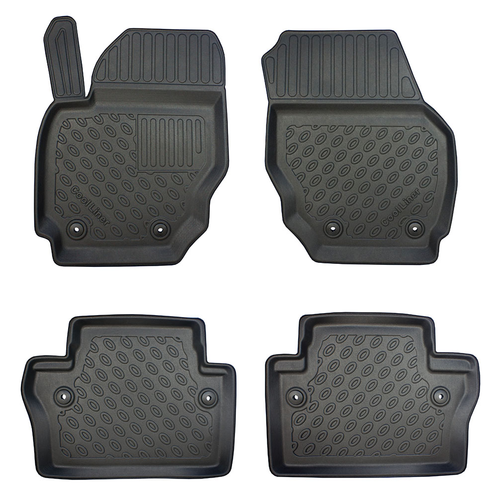 | V70 Volvo Car CarParts-Expert mats (P24) - PE/TPE XC70