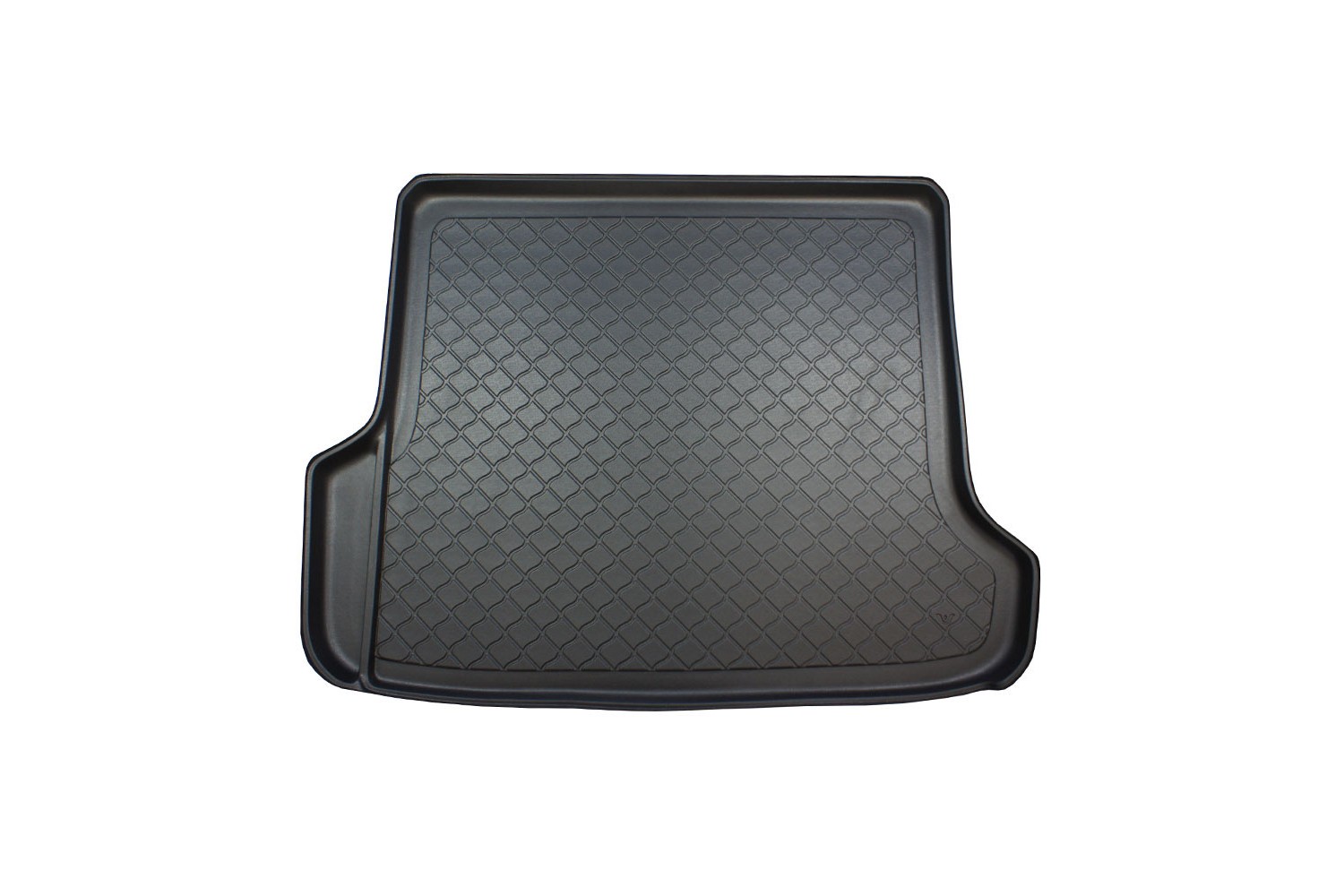 Kofferbakmat geschikt voor Volvo V70 - XC70 (P26) 2000-2007 wagon Guardliner anti-slip PE/TPE rubber