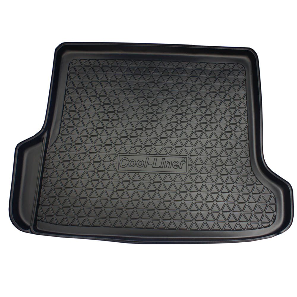 Kofferbakmat Volvo V70 - XC70 (P26) 2000-2007 wagon Cool Liner anti-slip PE/TPE rubber