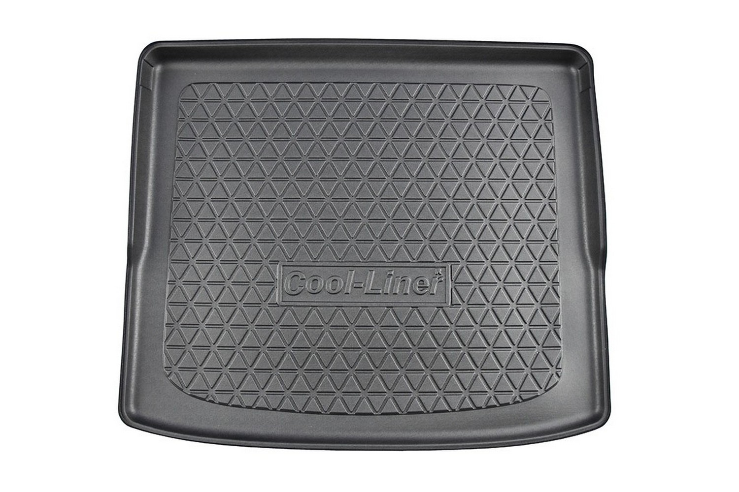 Kofferbakmat geschikt voor Volvo XC40 2017-heden Cool Liner anti-slip PE/TPE rubber