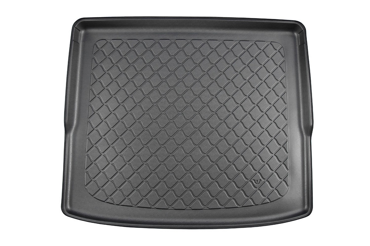 Kofferbakmat geschikt voor Volvo XC40 2017-heden Guardliner anti-slip PE/TPE rubber