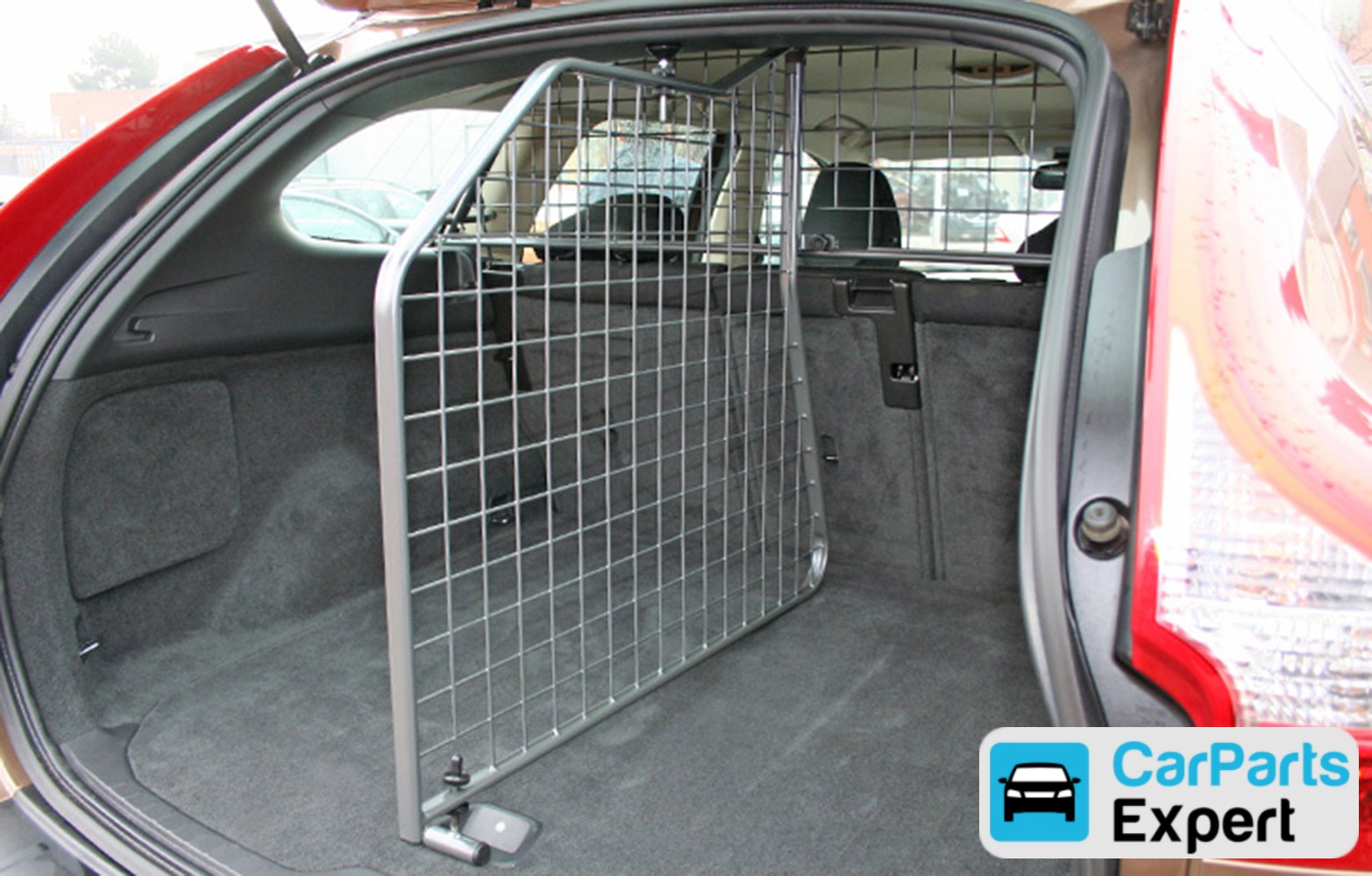 XC60 I 20082017 Volvo XC60 I 20082017 cargo divider