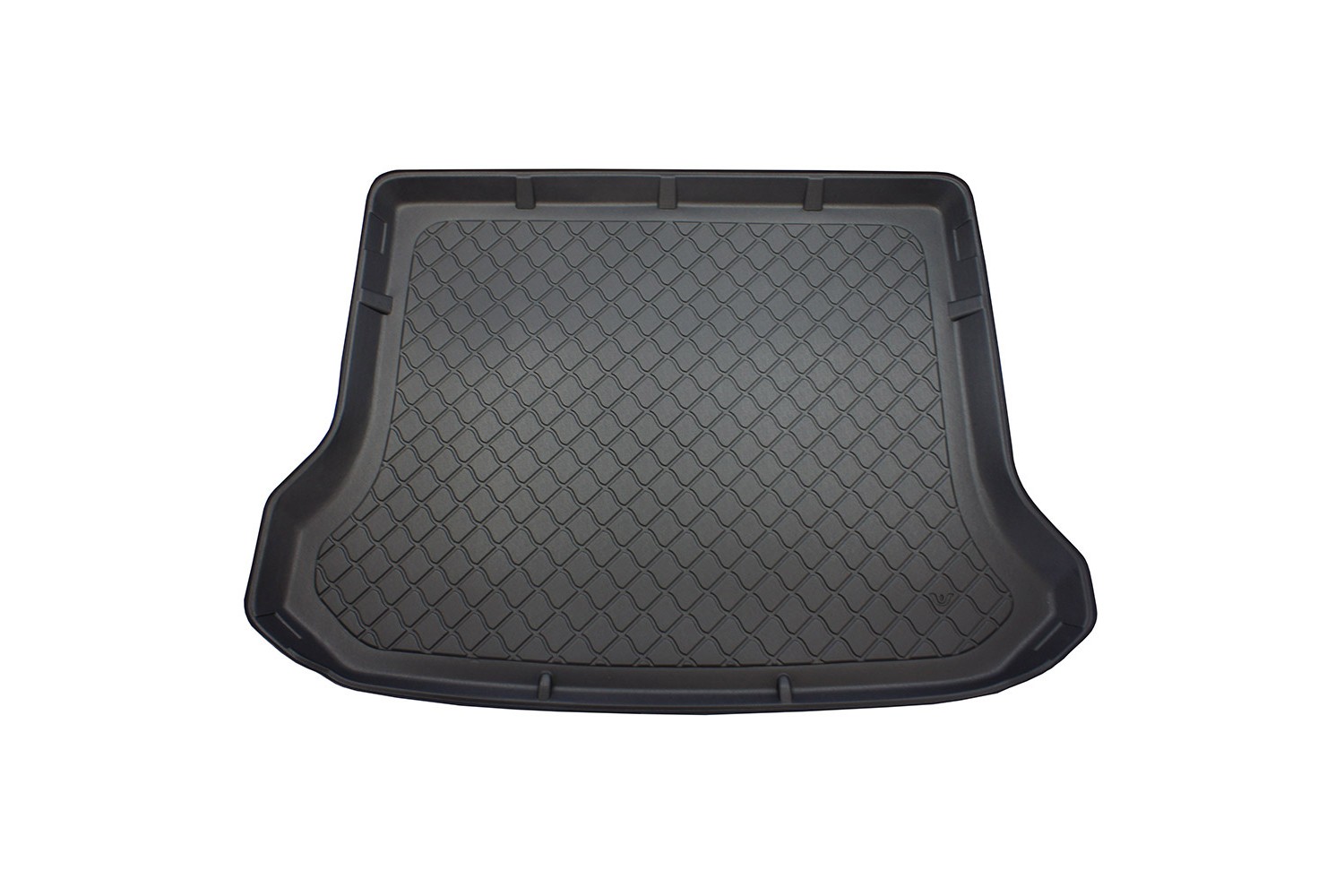 Boot mat suitable for Volvo XC60 I 2008-2017 Guardliner anti slip PE/TPE rubber