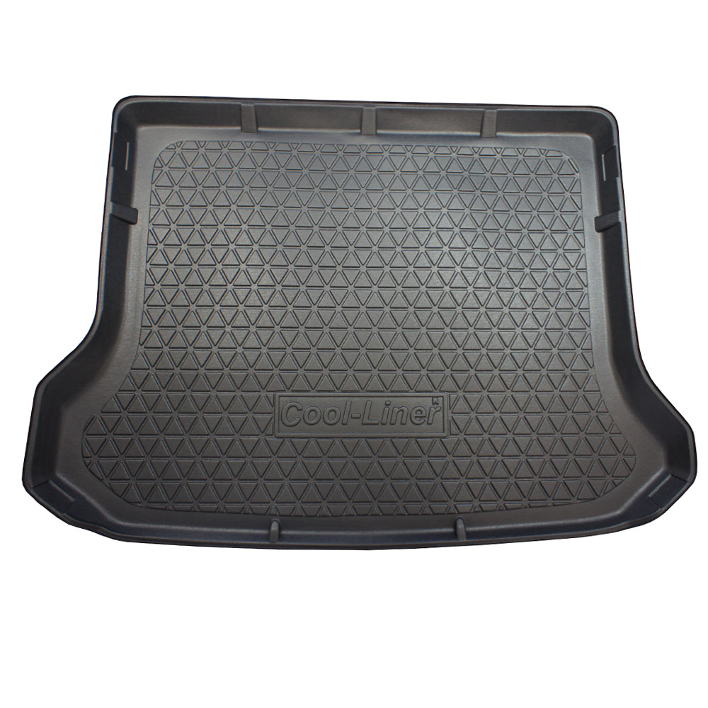 Volvo xc60 shop rubber boot mat