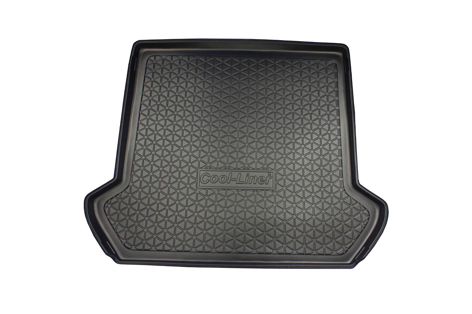 Kofferraumwanne passend für Volvo XC90 2002-2015 Cool Liner anti-rutsch PE/TPE Gummi