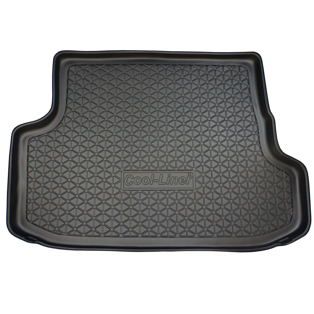 Tapis de coffre Volvo 850 Estate - V70 (L) 1992-1996 / 1996-2000 break Cool Liner antidérapant PE/TPE caoutchouc