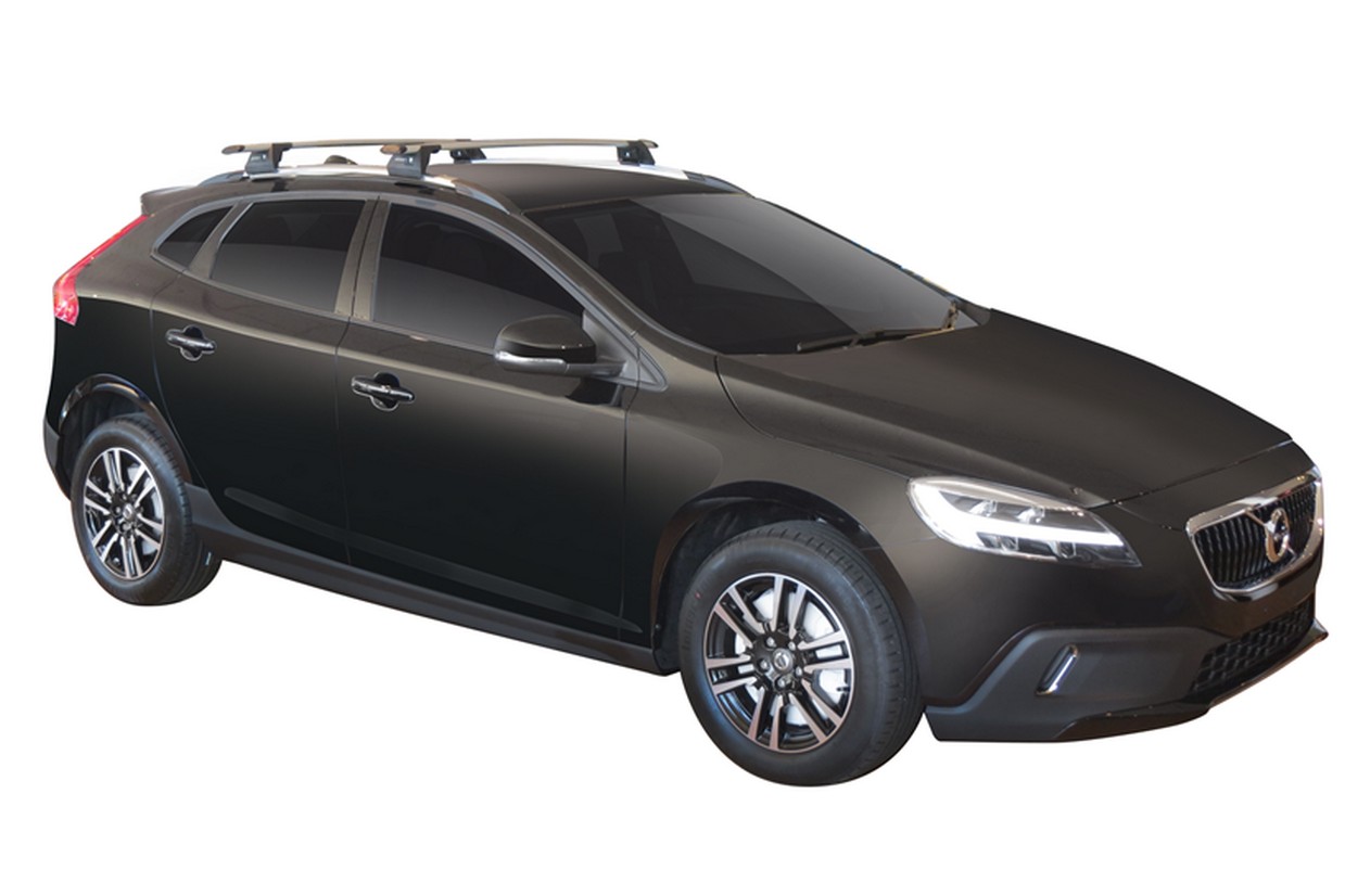 Volvo v40 cross shop country roof bars