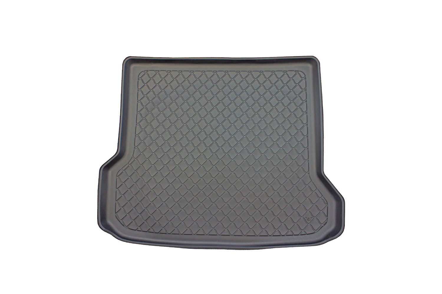 Kofferbakmat geschikt voor Volvo V70 - XC70 (P24) 2007-2016 wagon Guardliner anti-slip PE/TPE rubber