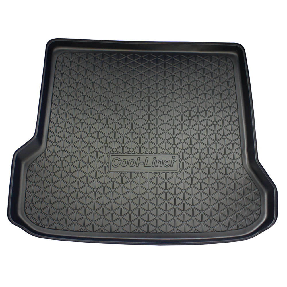 Kofferbakmat Volvo V70 - XC70 (P24) 2007-2016 wagon Cool Liner anti-slip PE/TPE rubber