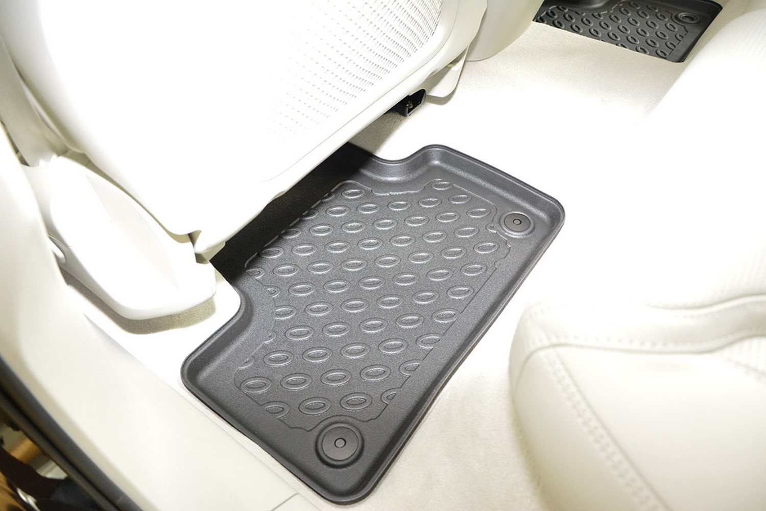 Car mats suitable for Volvo XC60 II 2017-present Cool Liner PE/TPE rubber (VOL2X6FM-C) (3) Car mats suitable for Volvo XC60 II 2017-present Cool Liner PE/TPE rubber (VOL2X6FM-C) (3)