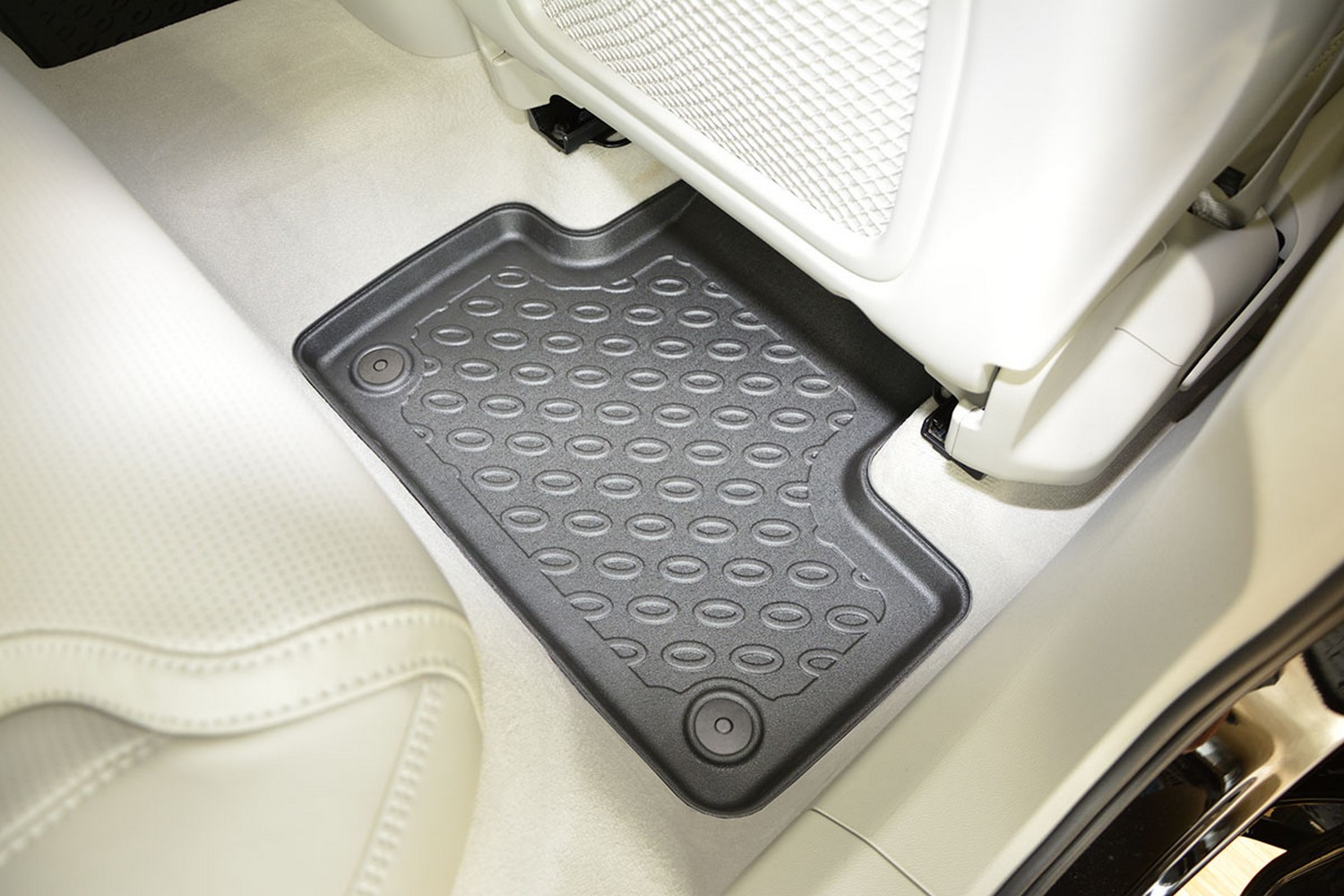 Car mats suitable for Volvo XC60 II 2017-present Cool Liner PE/TPE rubber (VOL2X6FM-C) (4) Car mats suitable for Volvo XC60 II 2017-present Cool Liner PE/TPE rubber (VOL2X6FM-C) (4)