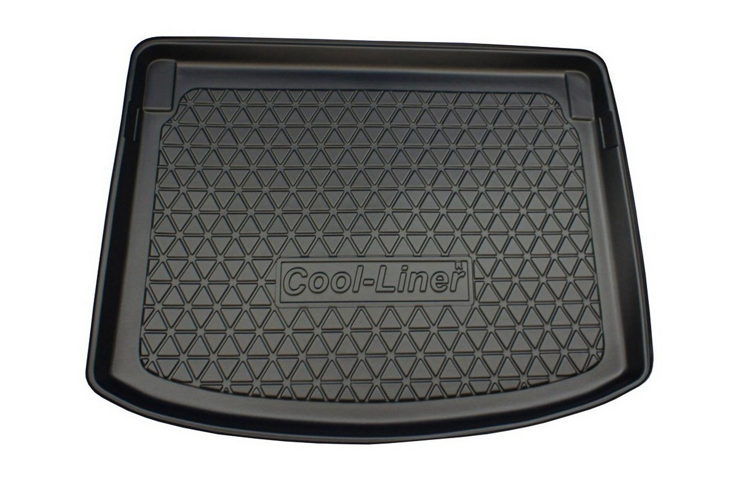 Kofferraumwanne passend für Volvo V40 (P1) 2012-2019 5-Türer Schrägheck Cool Liner anti-rutsch PE/TPE Gummi