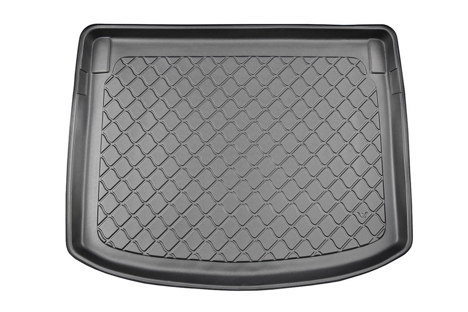 Kofferraumwanne passend für Volvo V40 (P1) 2012-2019 5-Türer Schrägheck Guardliner anti-rutsch PE/TPE Gummi