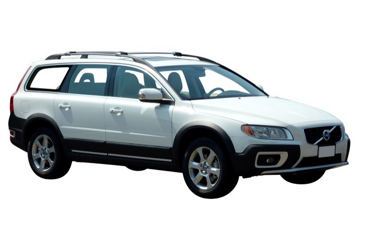 Volvo xc70 cross bars online