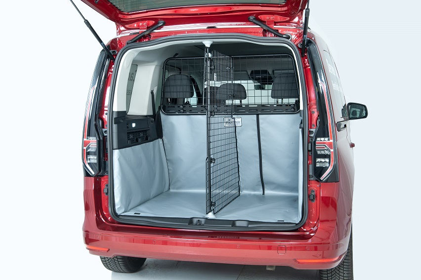 Scheidingsrek Volkswagen Caddy Maxi (SB) 2020-heden Kleinmetall Masterline