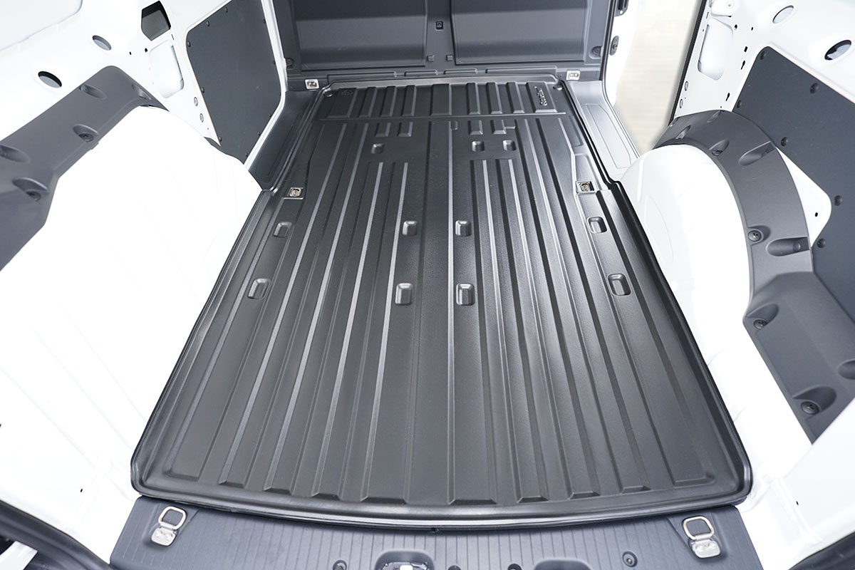 Tapis de chargement convient à Volkswagen Caddy Maxi (SB) 2020-présent PE