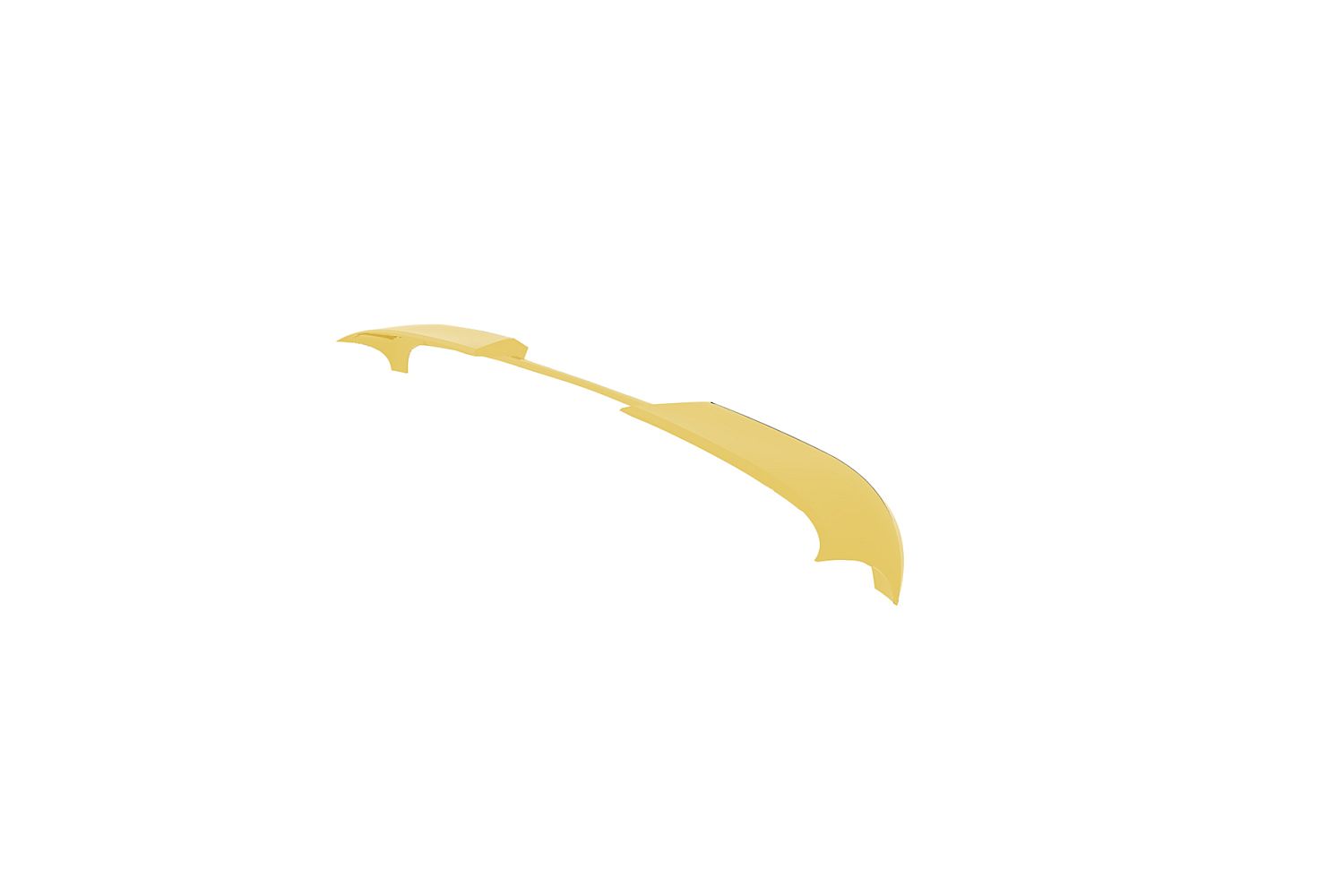 Roof spoiler suitable for Volkswagen Crafter II 2017-present PU - painted (4) Roof spoiler suitable for Volkswagen Crafter II 2017-present PU - painted (4)