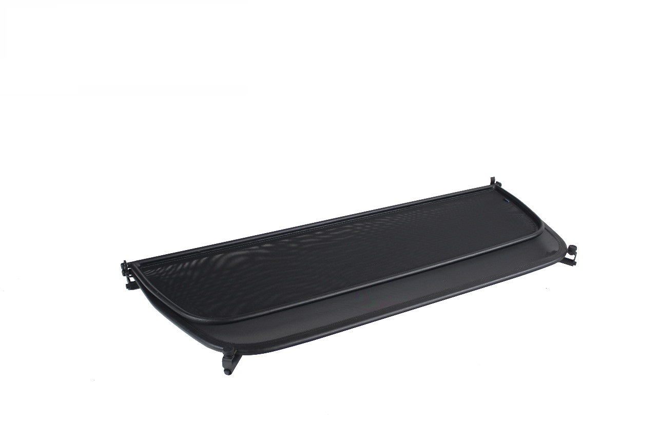 Wind deflector Volkswagen Golf VII Cabriolet (5K) 2011-2016 Black (3)