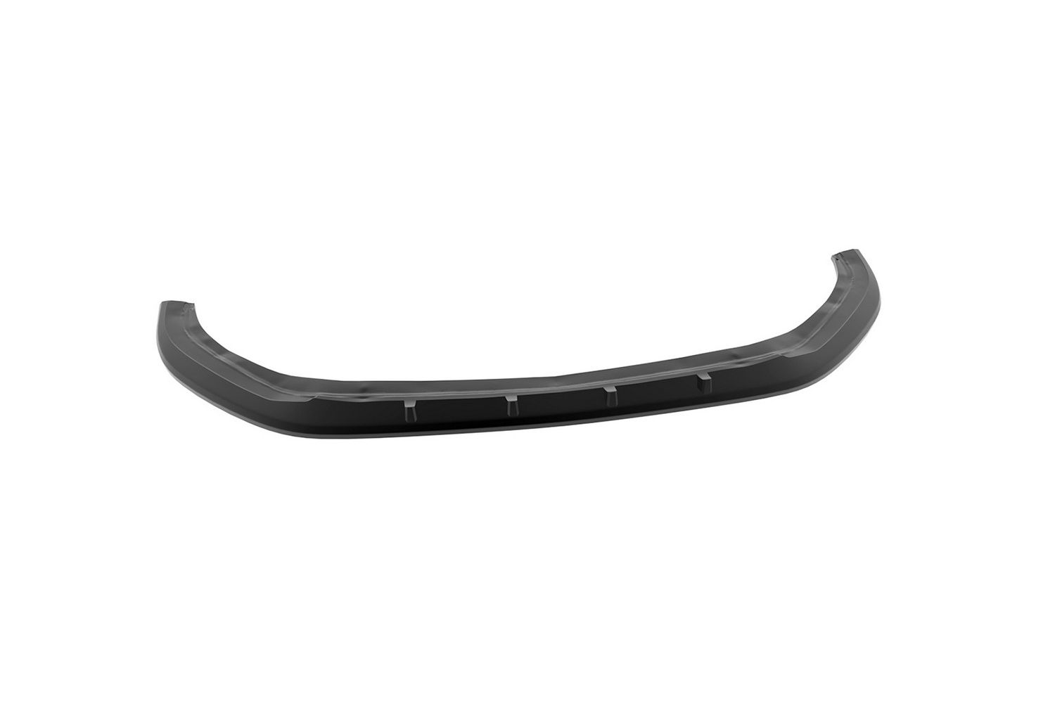 Front spoiler Volkswagen Golf VII (5G) 2012-2016 5-door hatchback ABS (5)