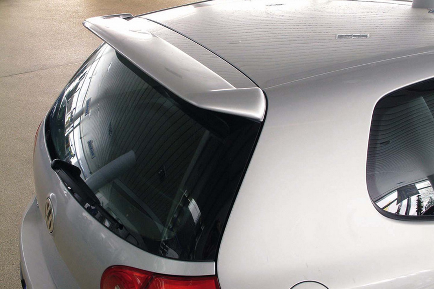 Dachspoiler Volkswagen Golf V (1K) 2003-2008 3 & 5-Türer Schrägheck