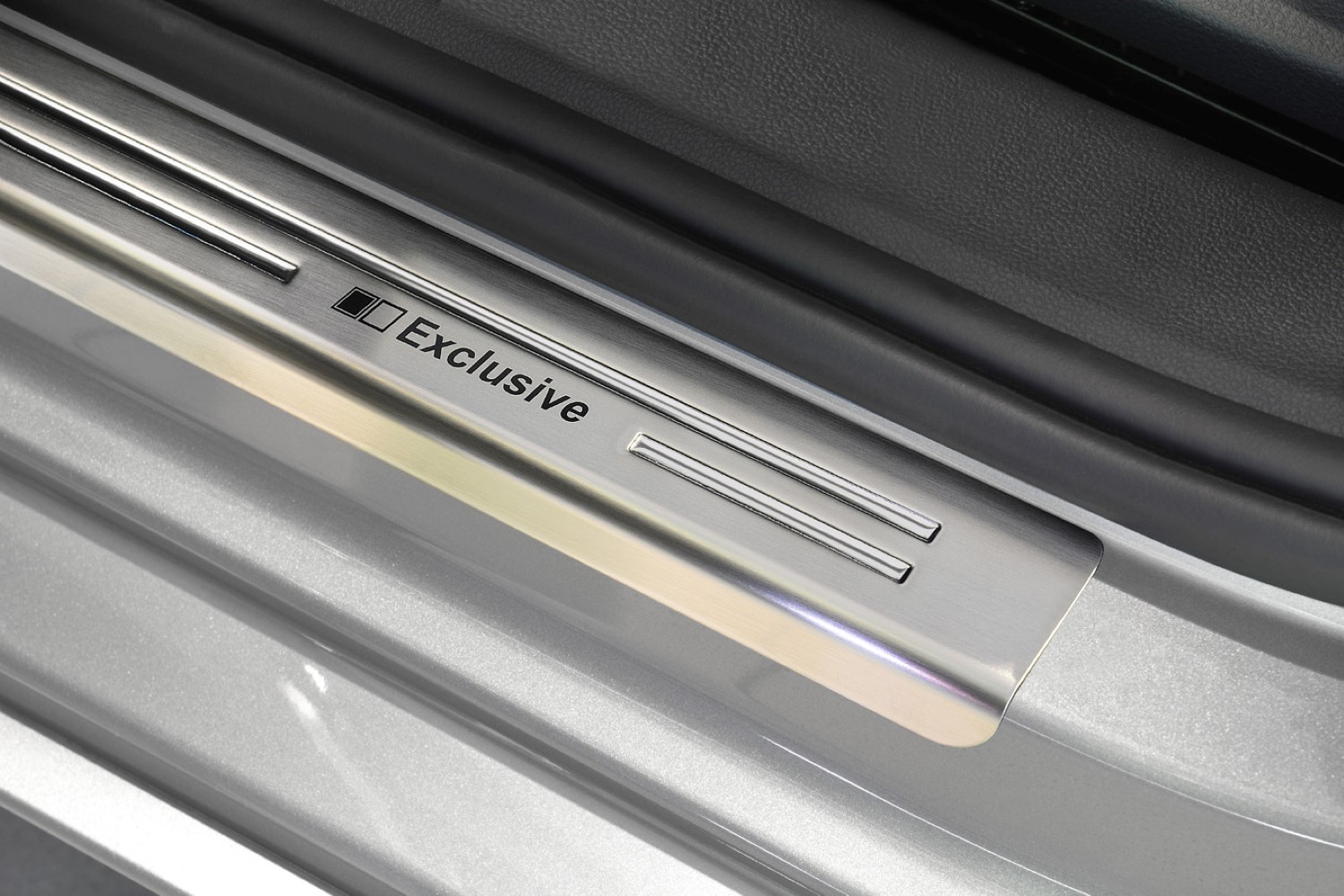 KIA EV3 Einstiegsleisten Set 4-tlg - Original Schutzleisten EV450ADE00ST