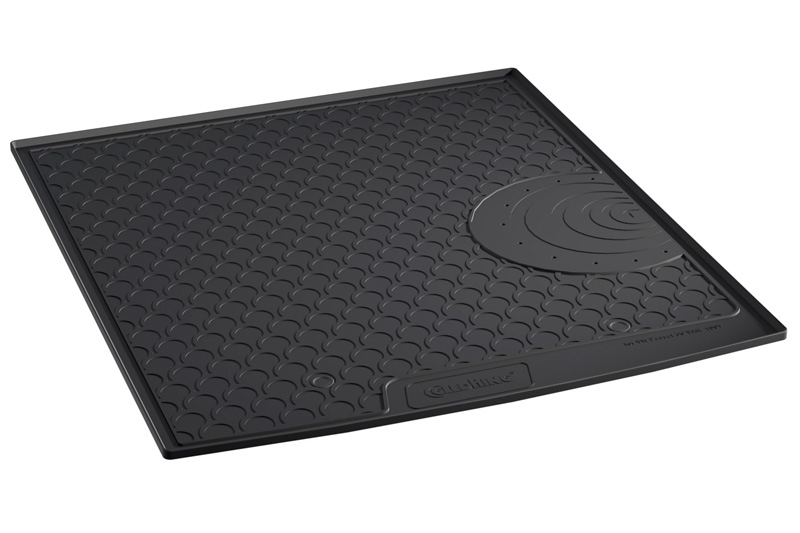 Kofferbakmat geschikt voor Volkswagen Passat Variant (B8) 2014-2023 wagon anti-slip Rubbasol rubber