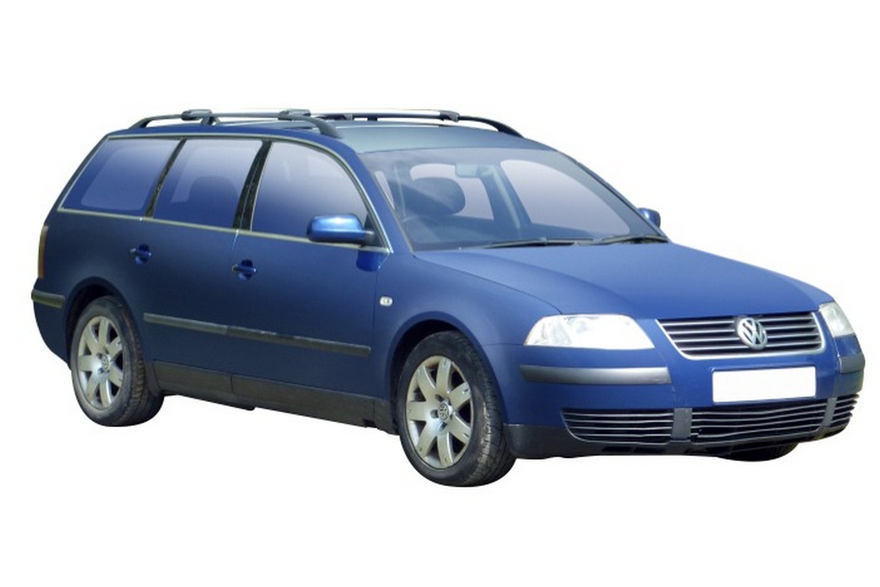 B5 passat roof rack deals