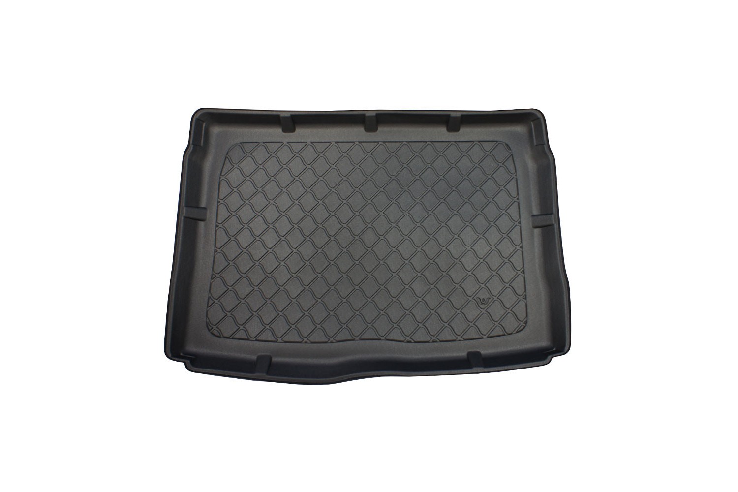 Kofferbakmat geschikt voor Volkswagen Golf VI (5K) 2008-2012 3 & 5-deurs hatchback Guardliner anti-slip PE/TPE rubber