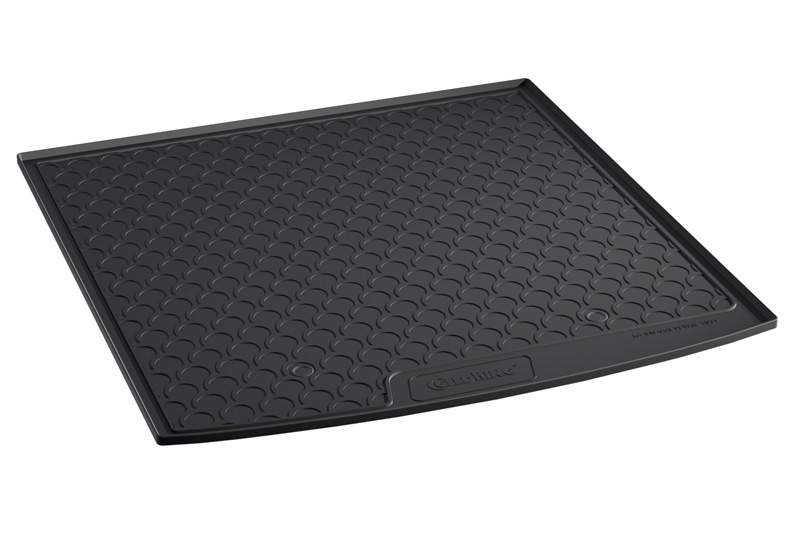 Tapis de coffre convient à Volkswagen Golf VI Variant (5K) 2009-2013 break caoutchouc Rubbasol antidérapant