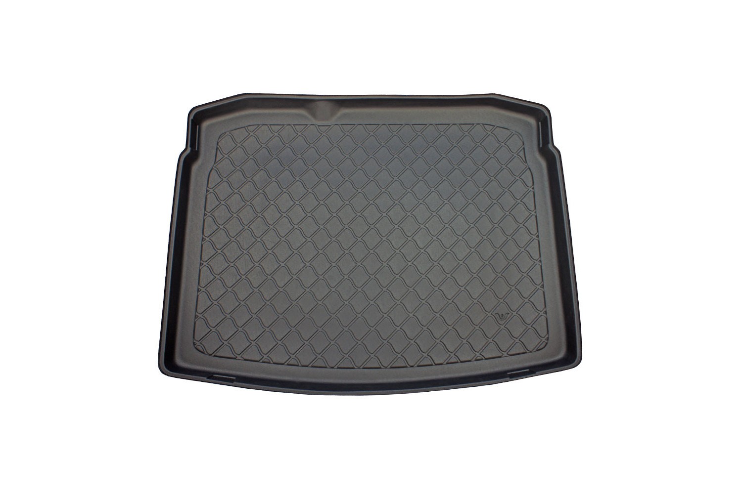Kofferbakmat geschikt voor Volkswagen Golf VI (5K) 2008-2012 3 & 5-deurs hatchback Guardliner anti-slip PE/TPE rubber