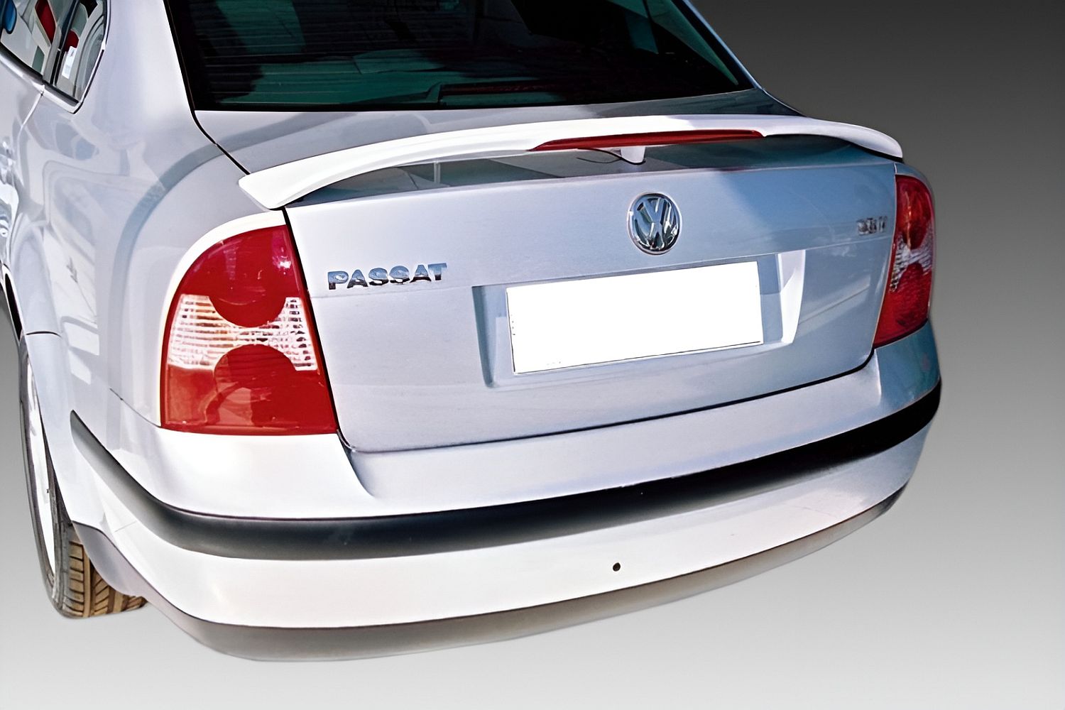 Heckspoiler passend für Volkswagen Passat (B5) 1996-2005 4-Türer Limousine Heckspoiler passend für Volkswagen Passat (B5) 1996-2005 4-Türer Limousine