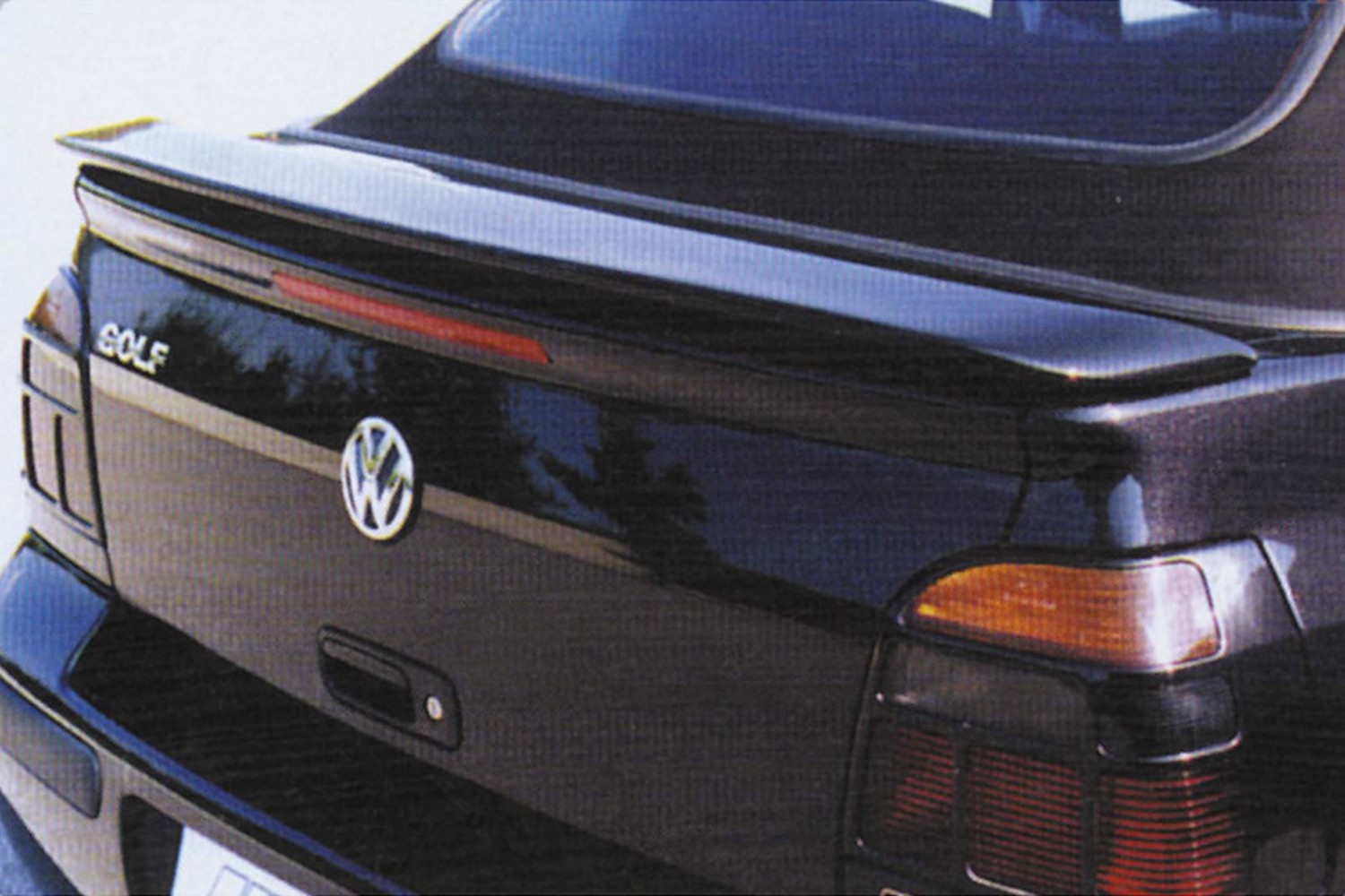 Dachspoiler Volkswagen Golf IV Variant (1J) PU