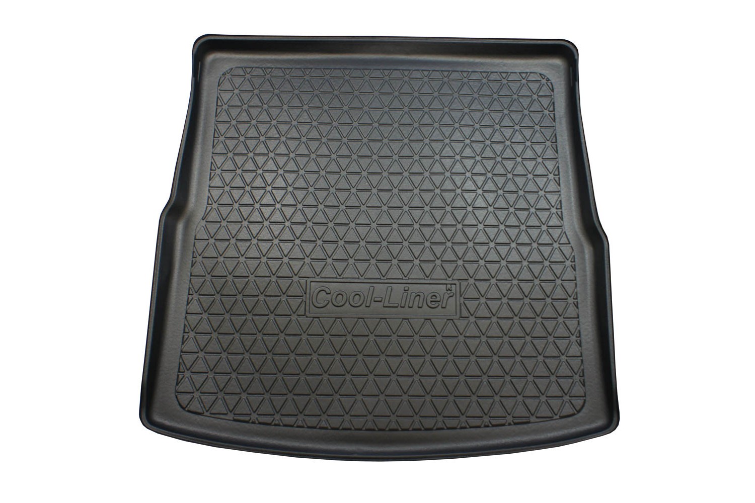 Tapis de coffre convient à Volkswagen Golf VI Variant (5K) 2009-2013 Cool Liner antidérapant PE/TPE caoutchouc